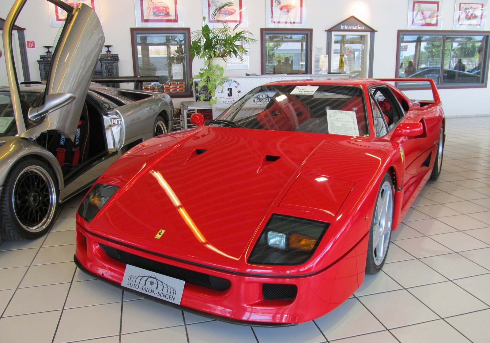 Ferrari F40