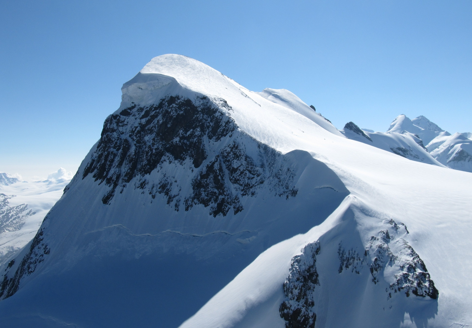 Breithorn, 4164m