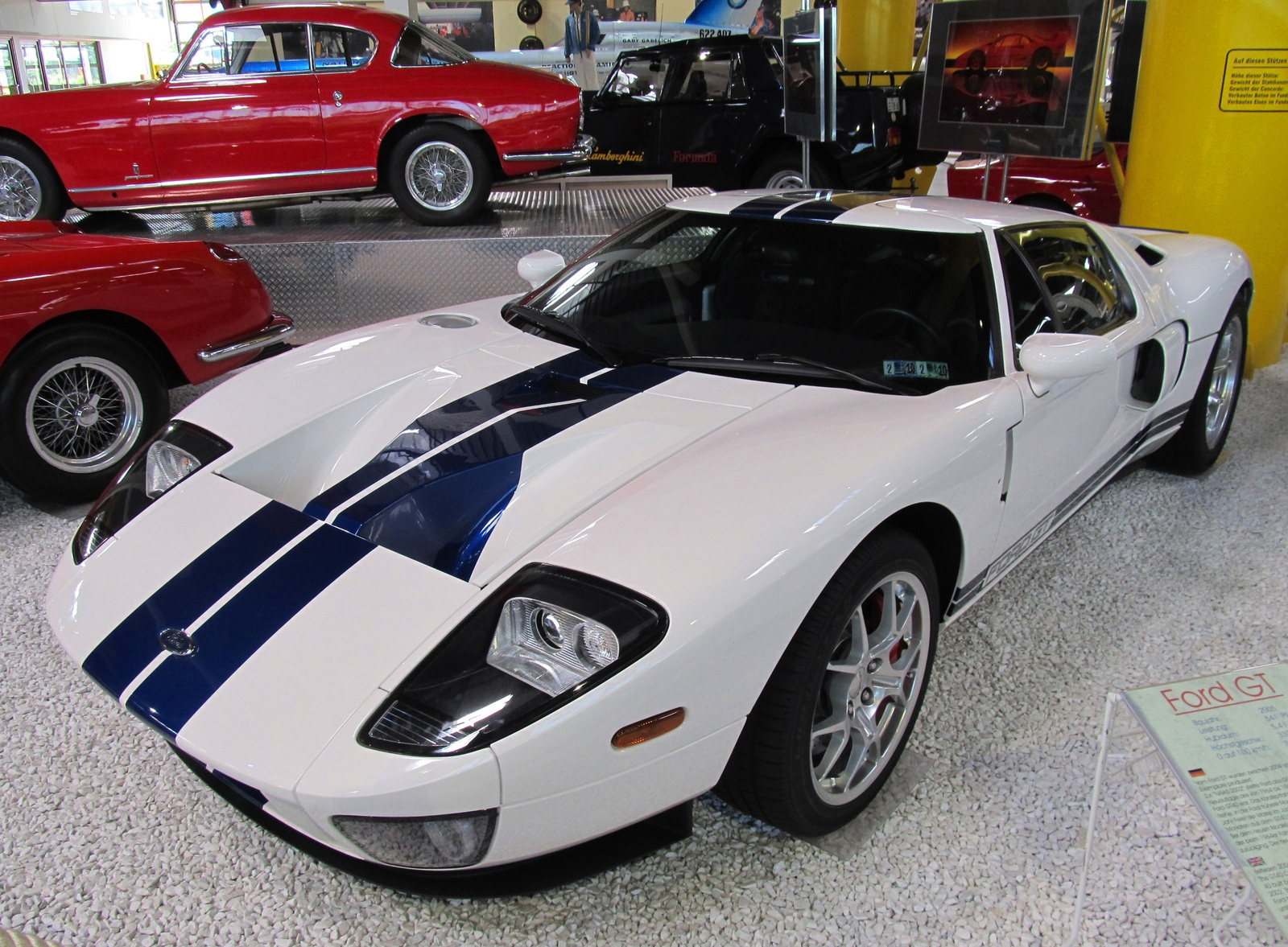 Ford GT