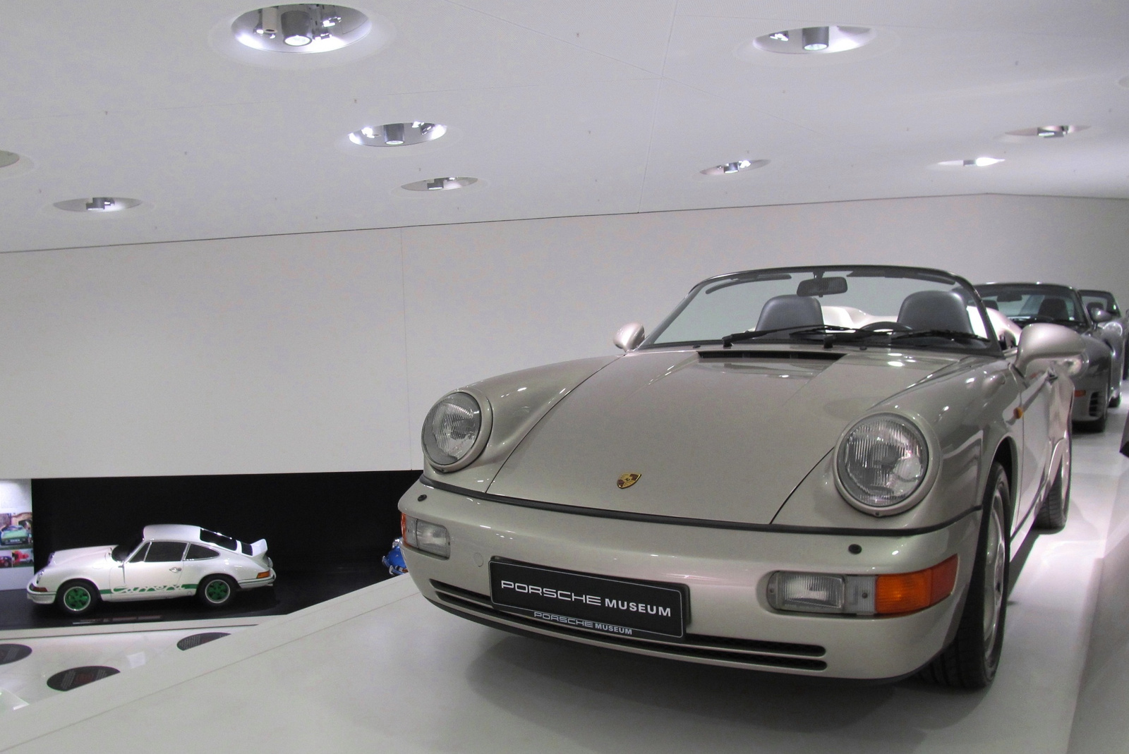 Porsche 911 Speedster (964)