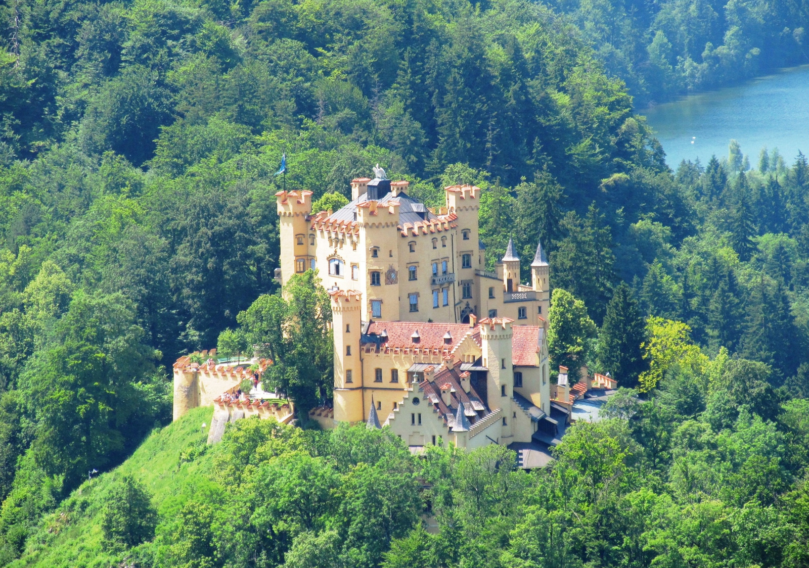 Hohenschwangau