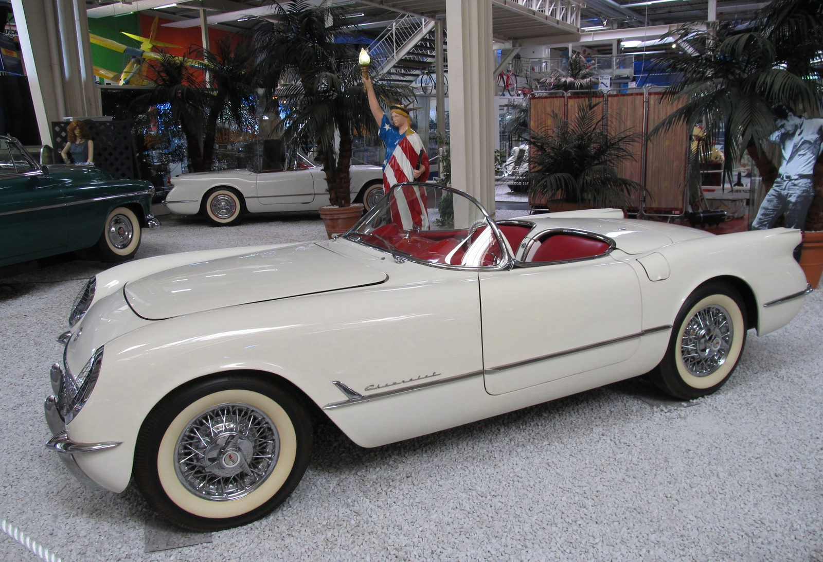 Corvette C1 Convertible