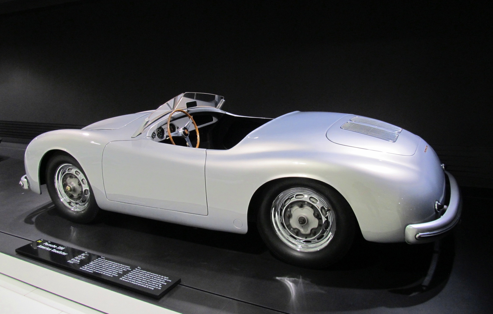 Porsche 356 America Roadster