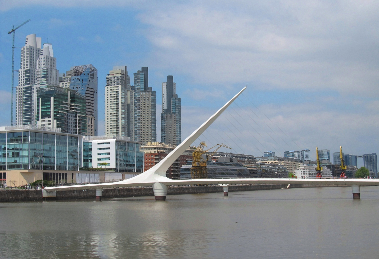 Puerto Madero, Buenos Aires