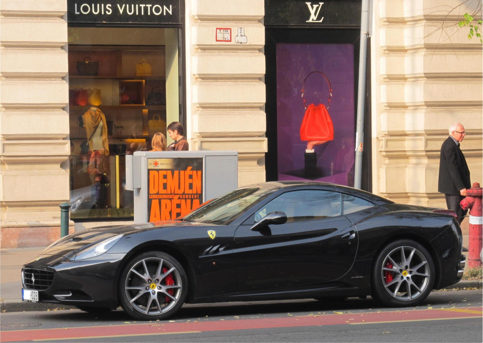 Ferrari California