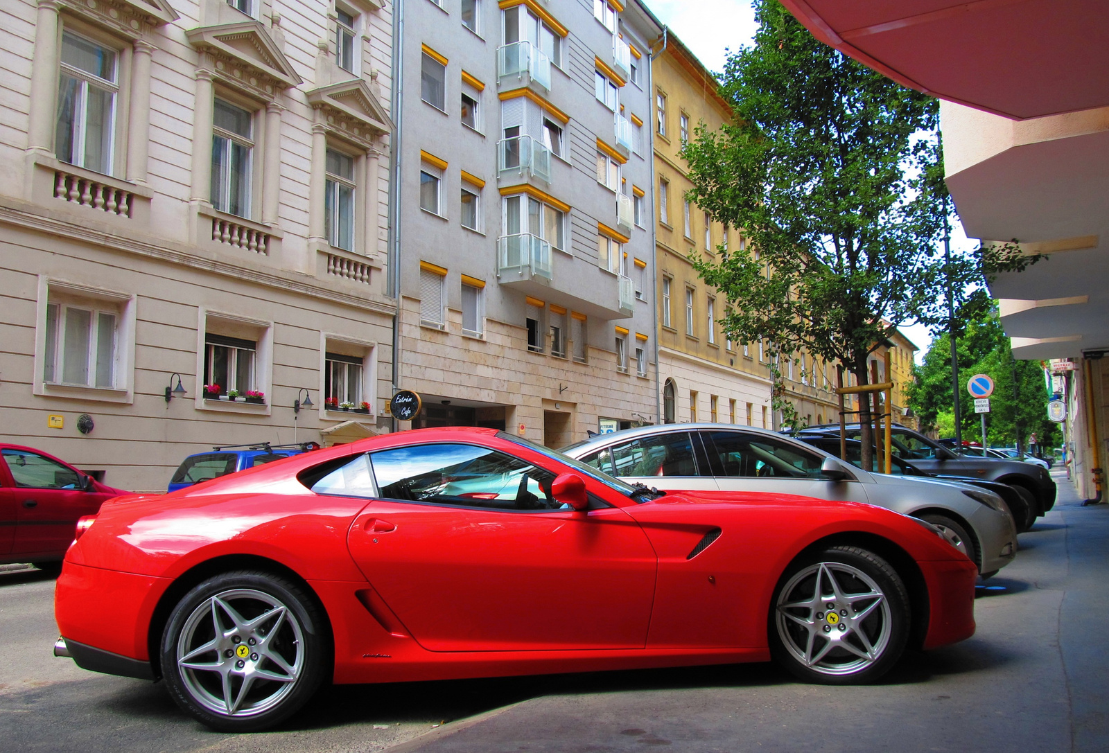 Ferrari 599 GTB