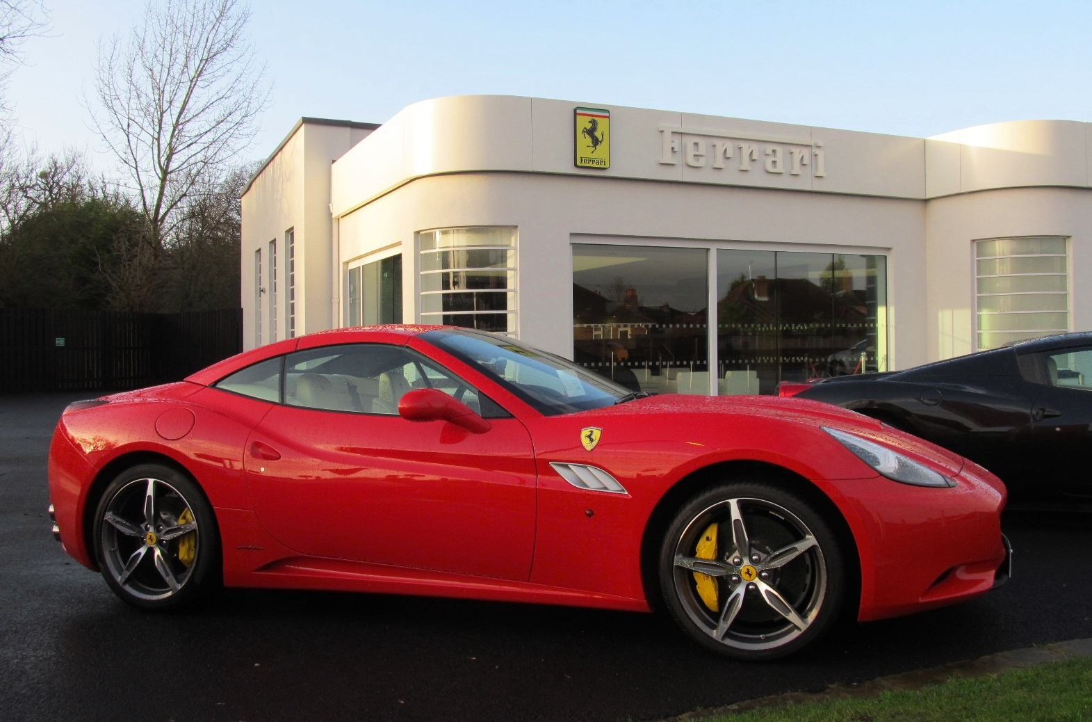 Ferrari California