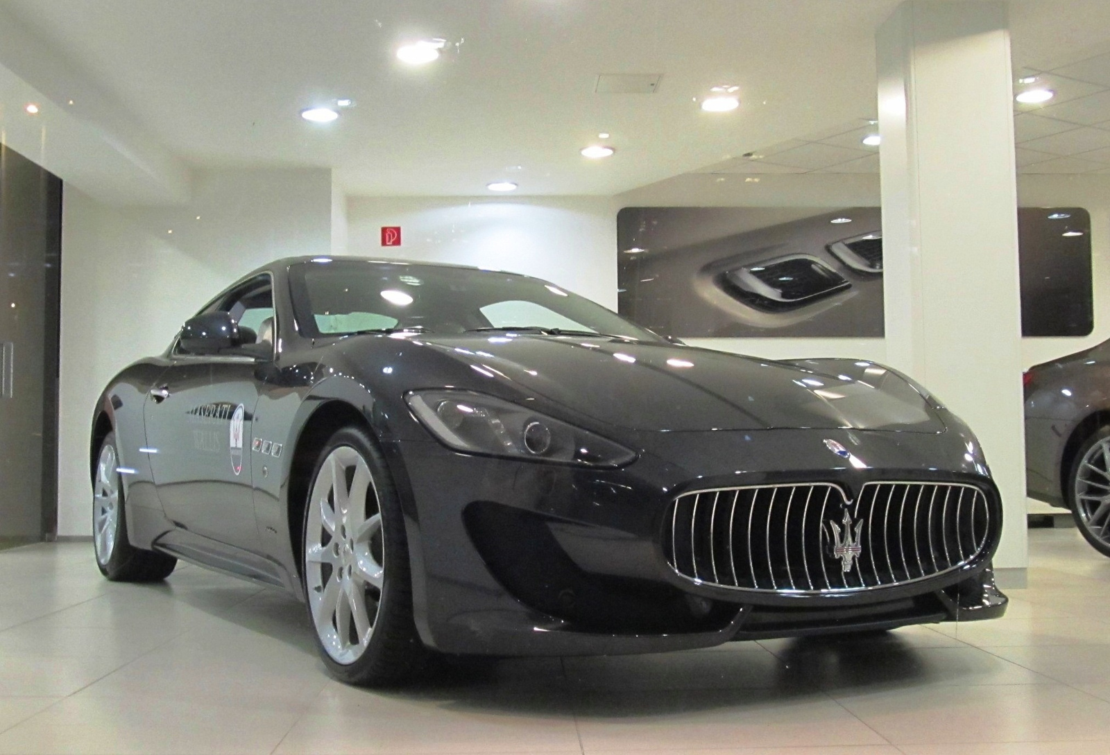 Maserati GranTurismo Sport