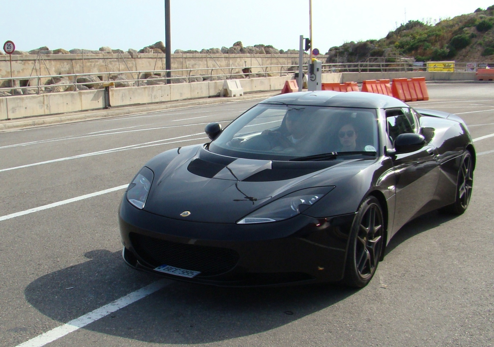 Lotus Evora