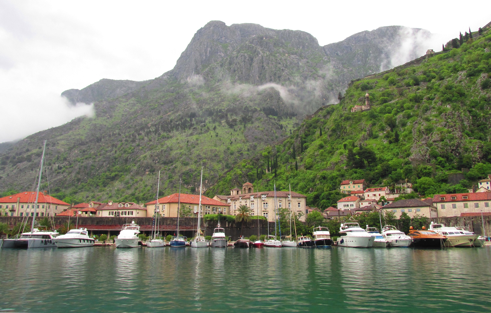 Kotor, Montenegró