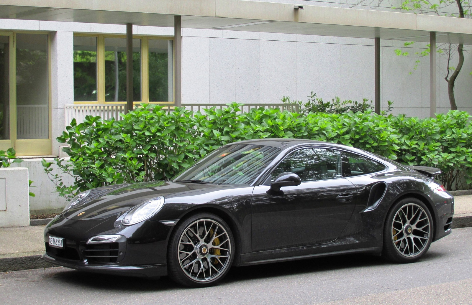 Porsche 911 Turbo