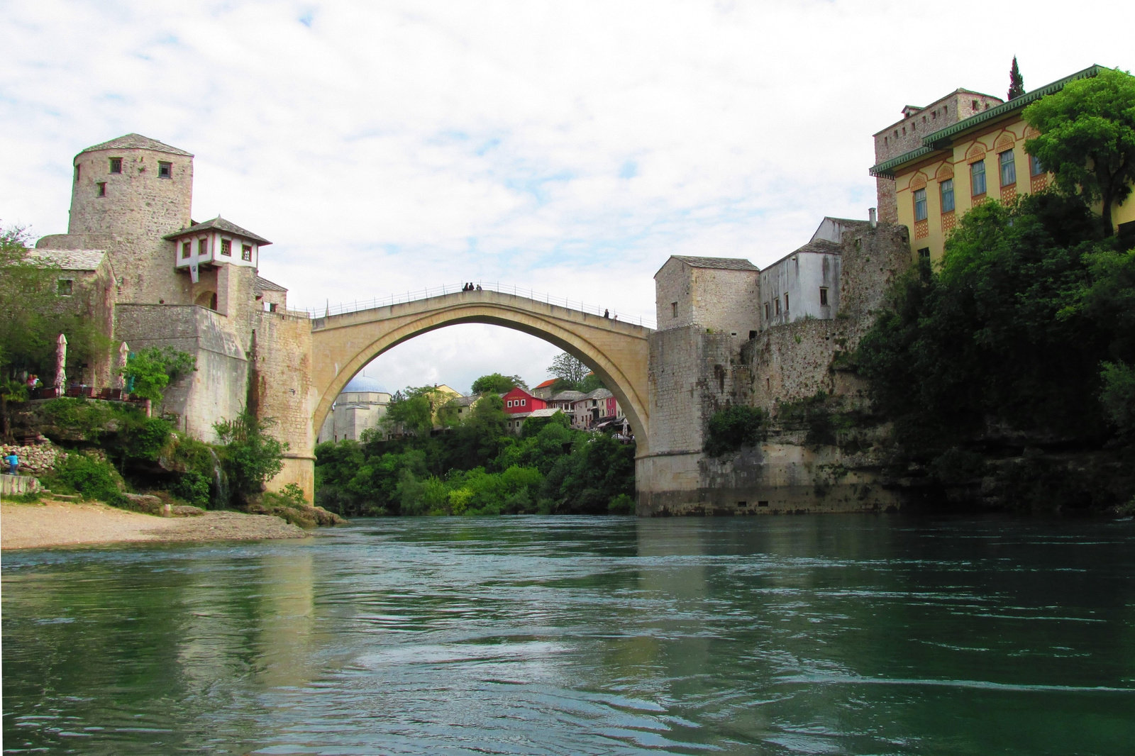 Öreg-híd, Mostar