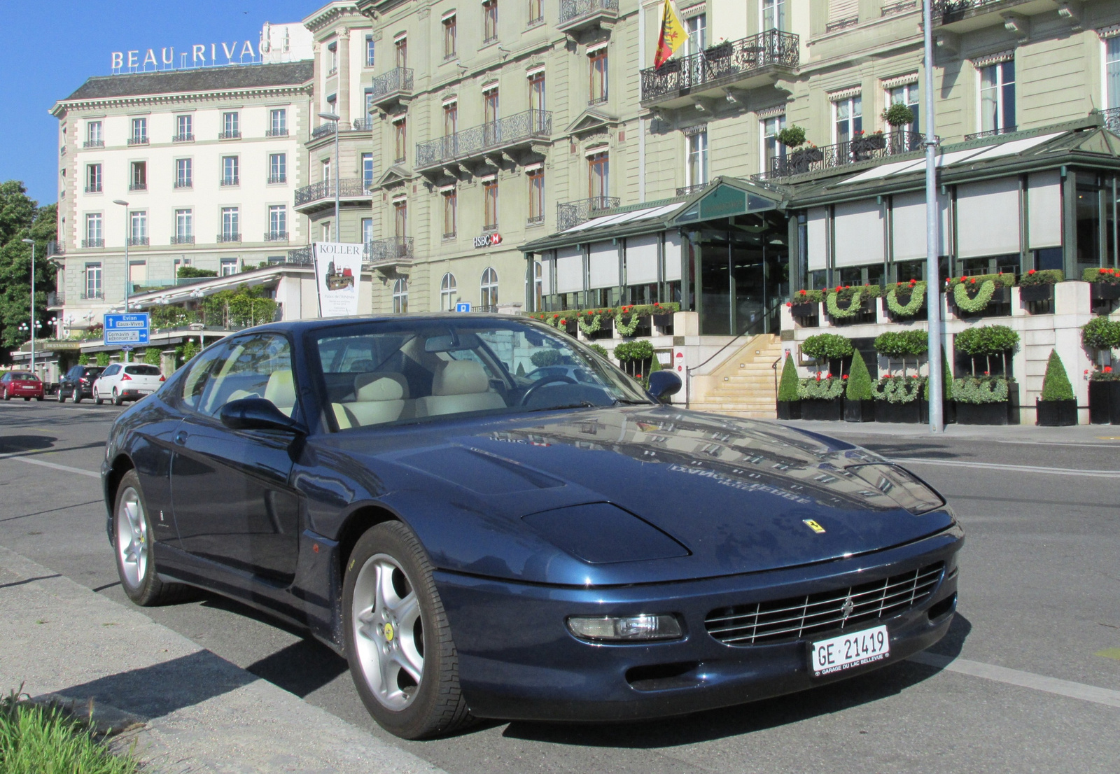 Ferrari 456 GT