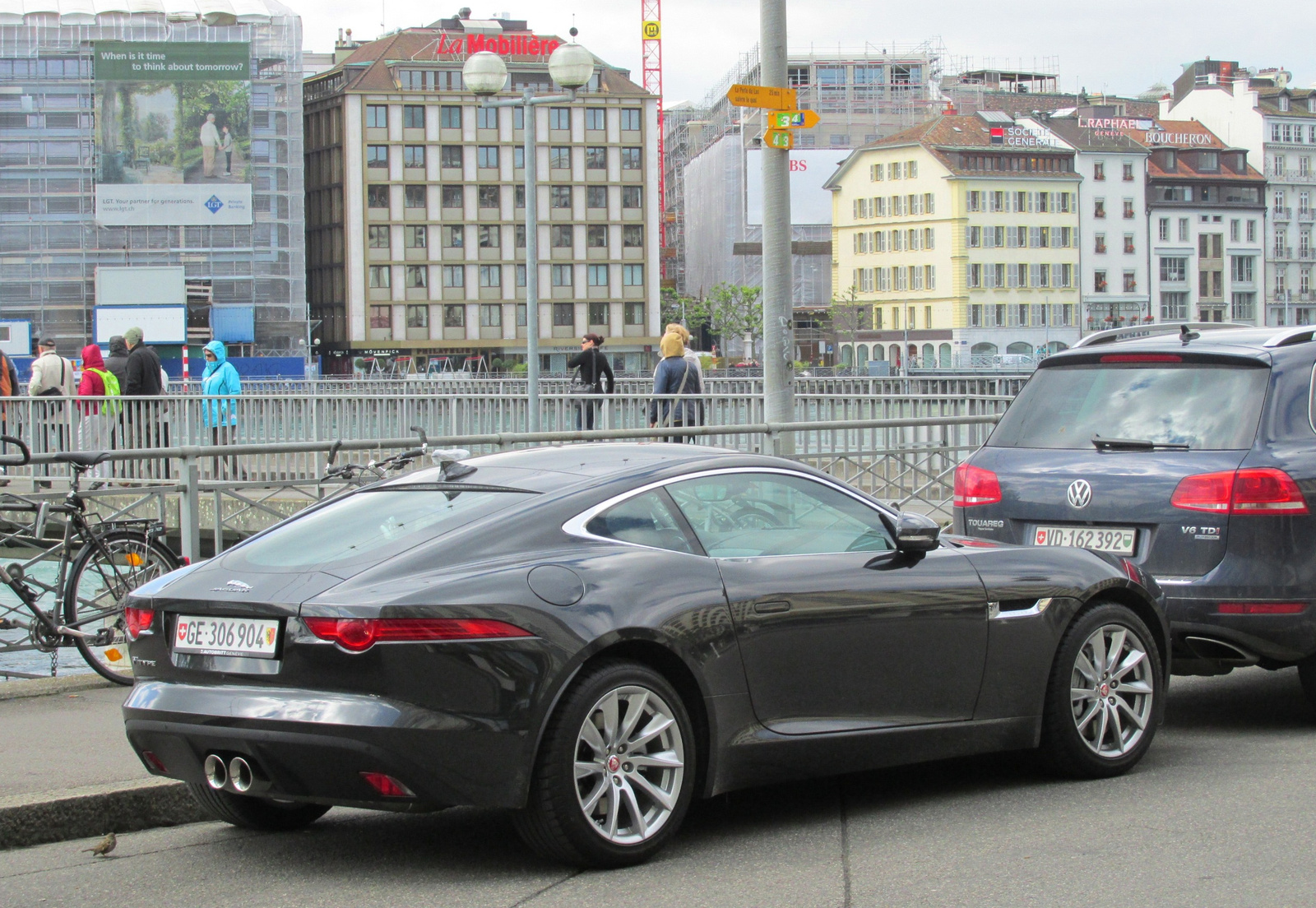 Jaguar F-Type Coupé