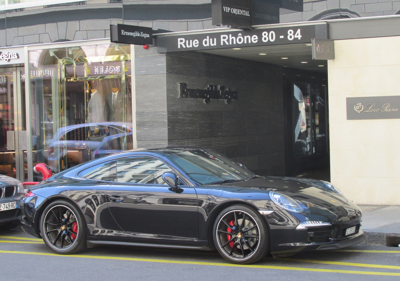 Porsche 911 Carrera 4S