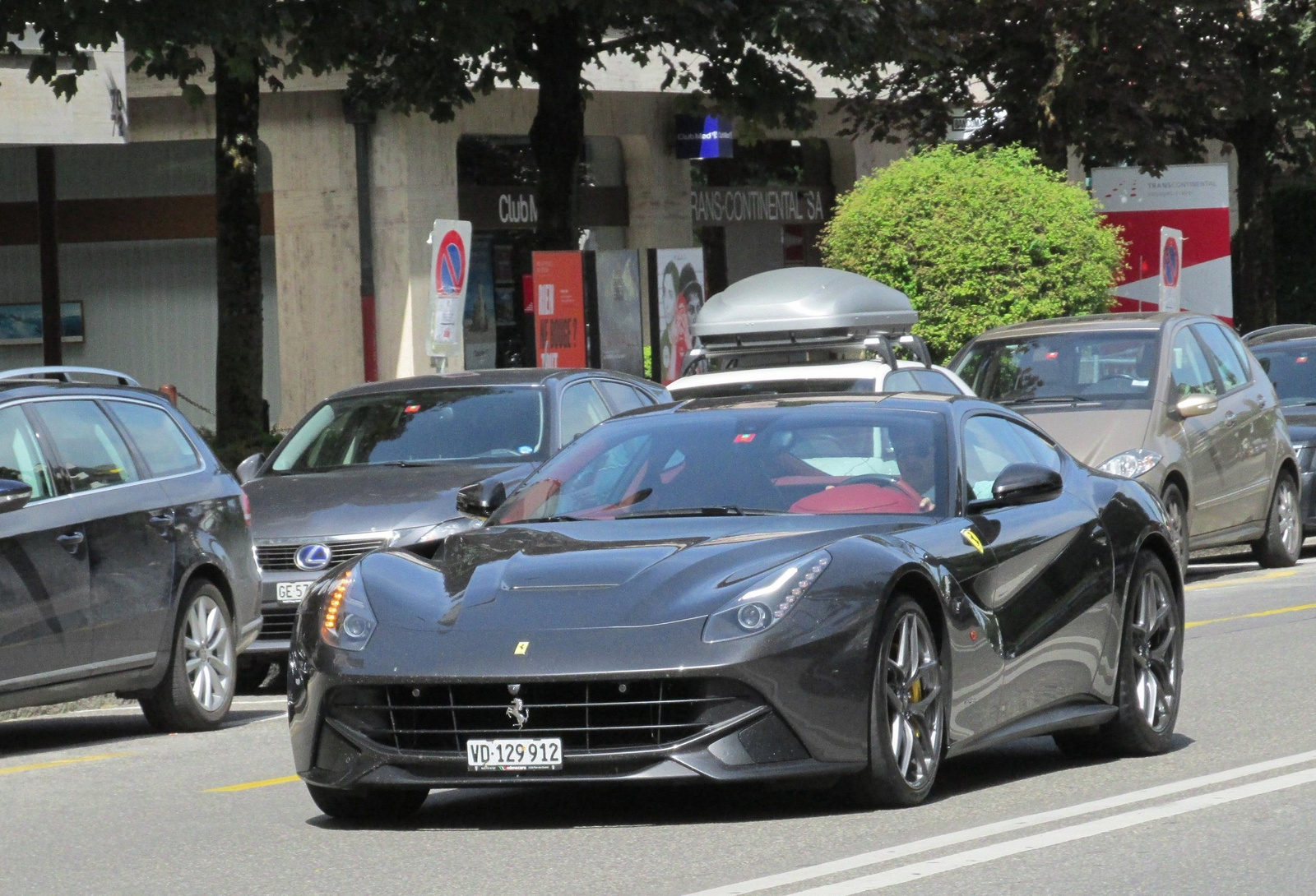 Ferrari F12 Berlinetta