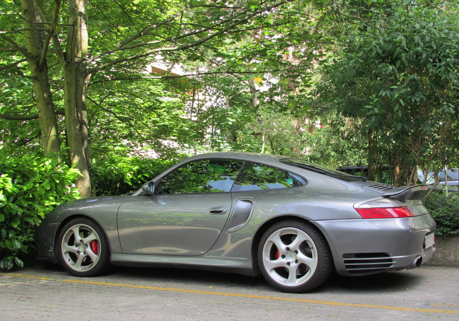 Porsche 911 Turbo