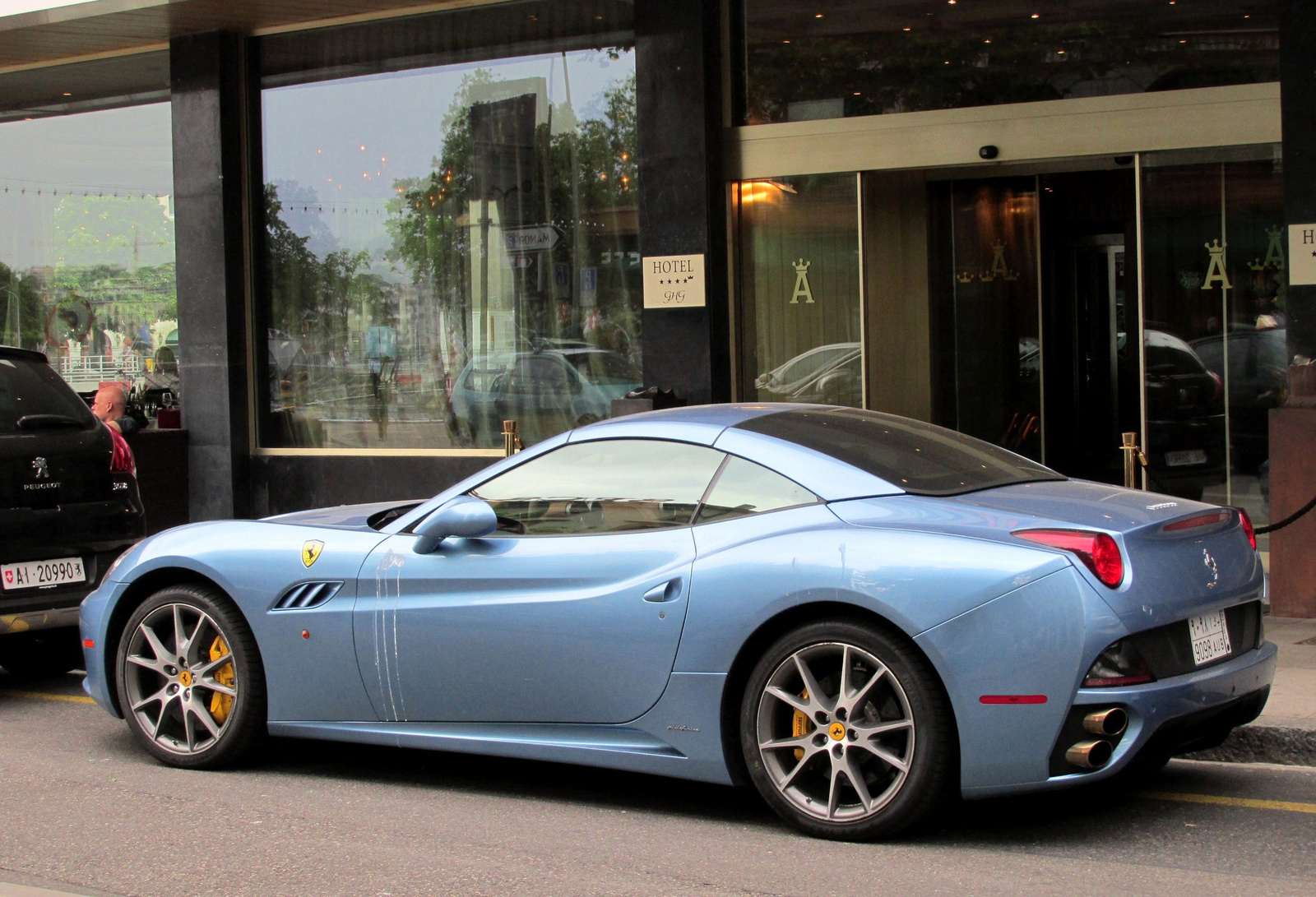 Ferrari California