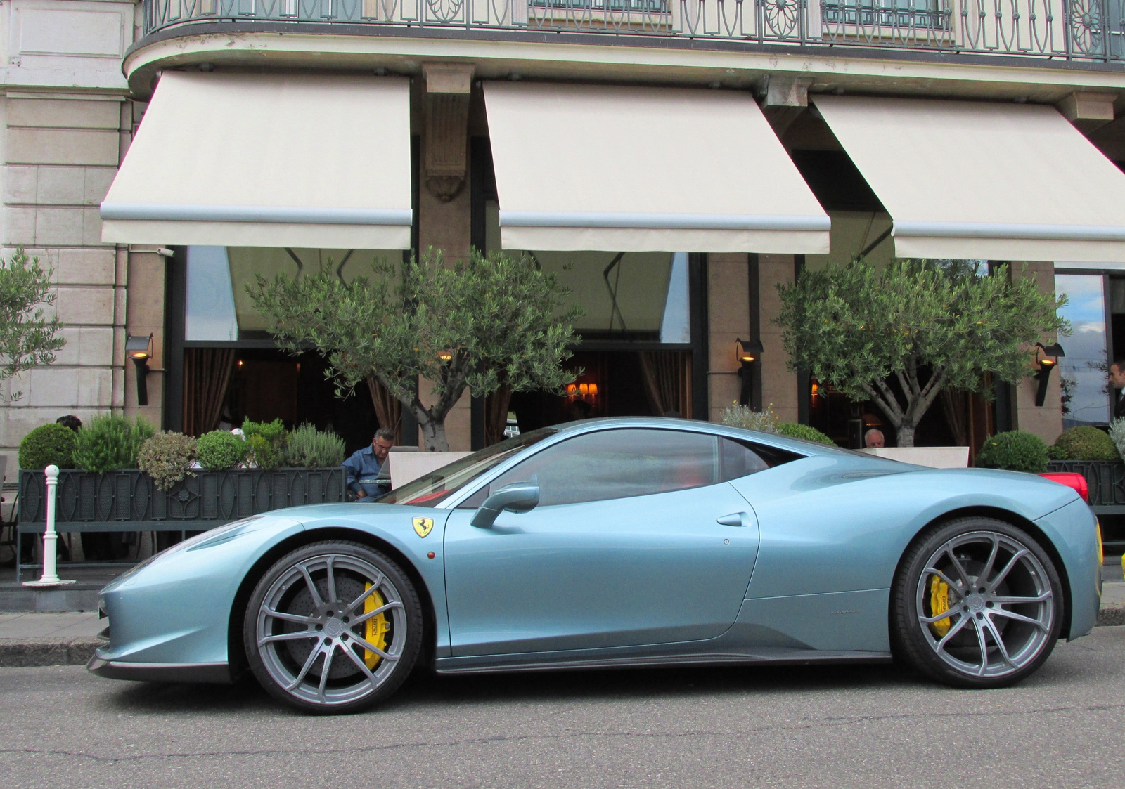 Ferrari 458 Italia