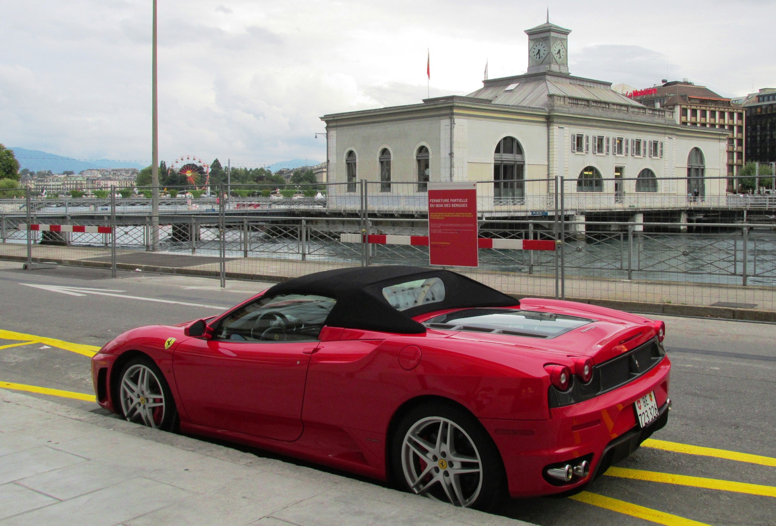 Ferrari F430 Spider