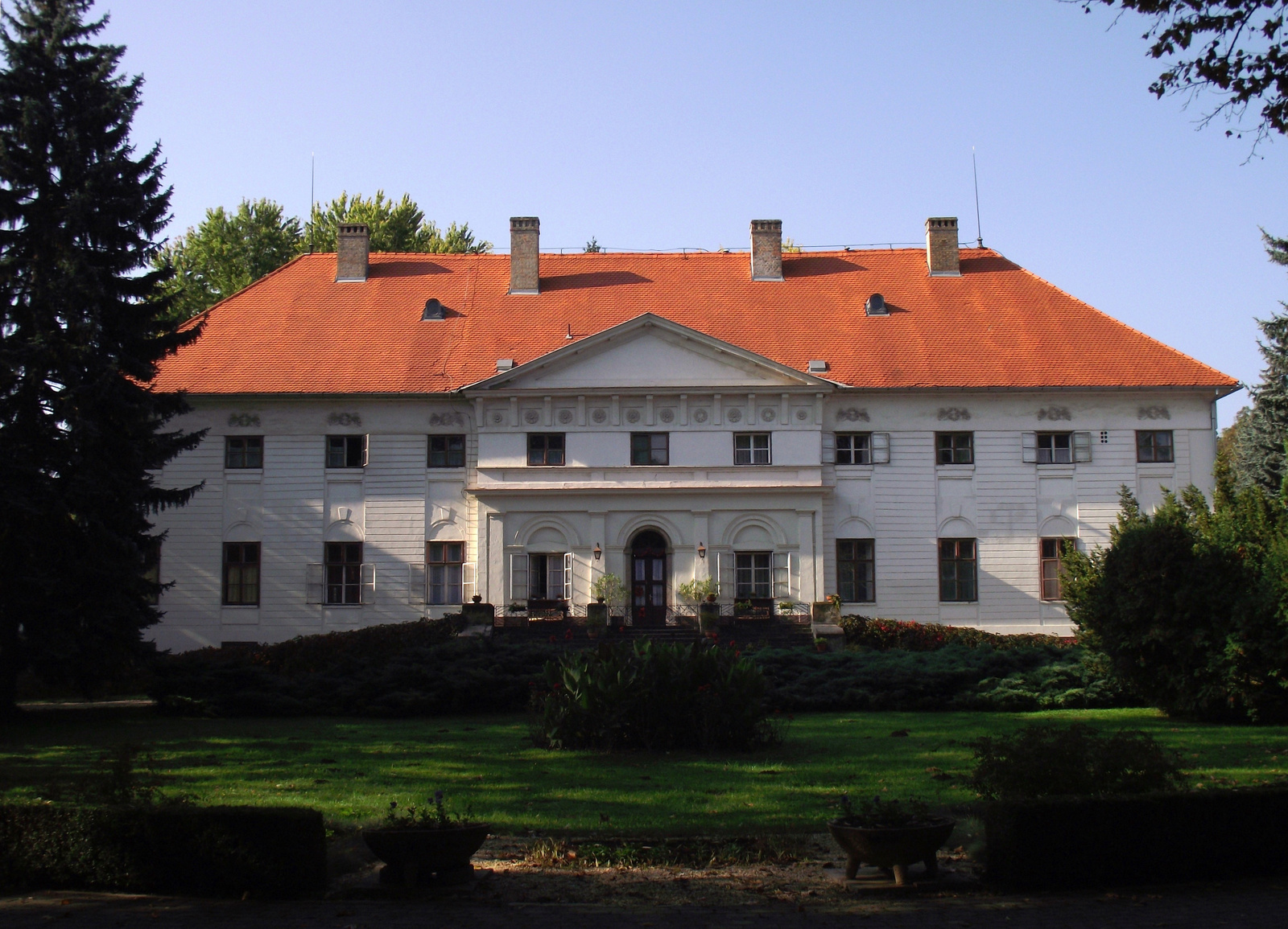 Batthyány-Montenuovo-kastély, Bóly