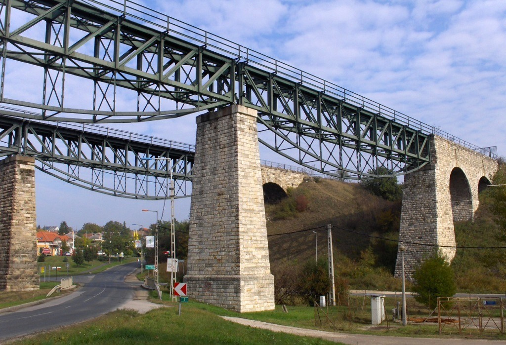 Viadukt, Biatorbágy