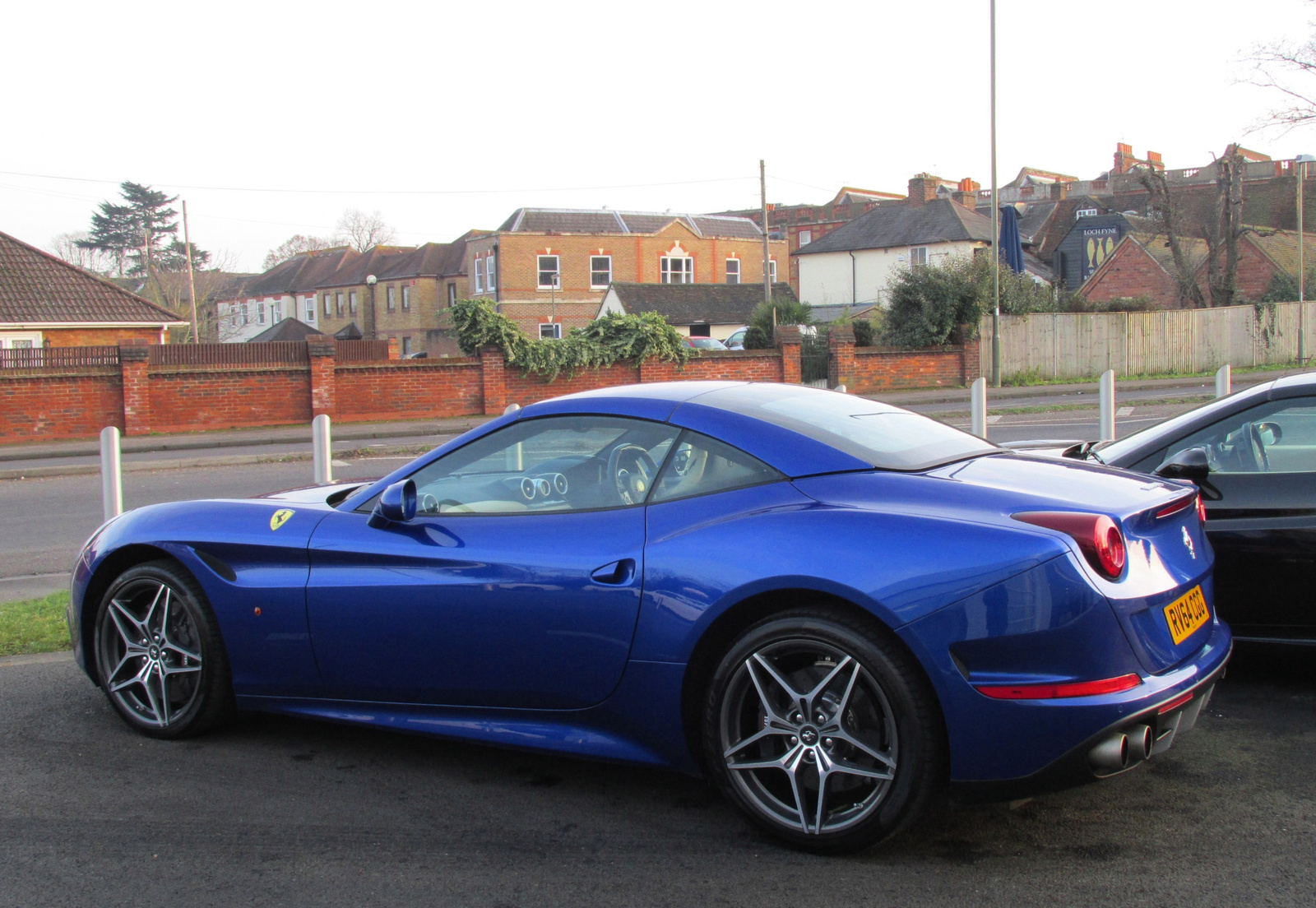 Ferrari California T