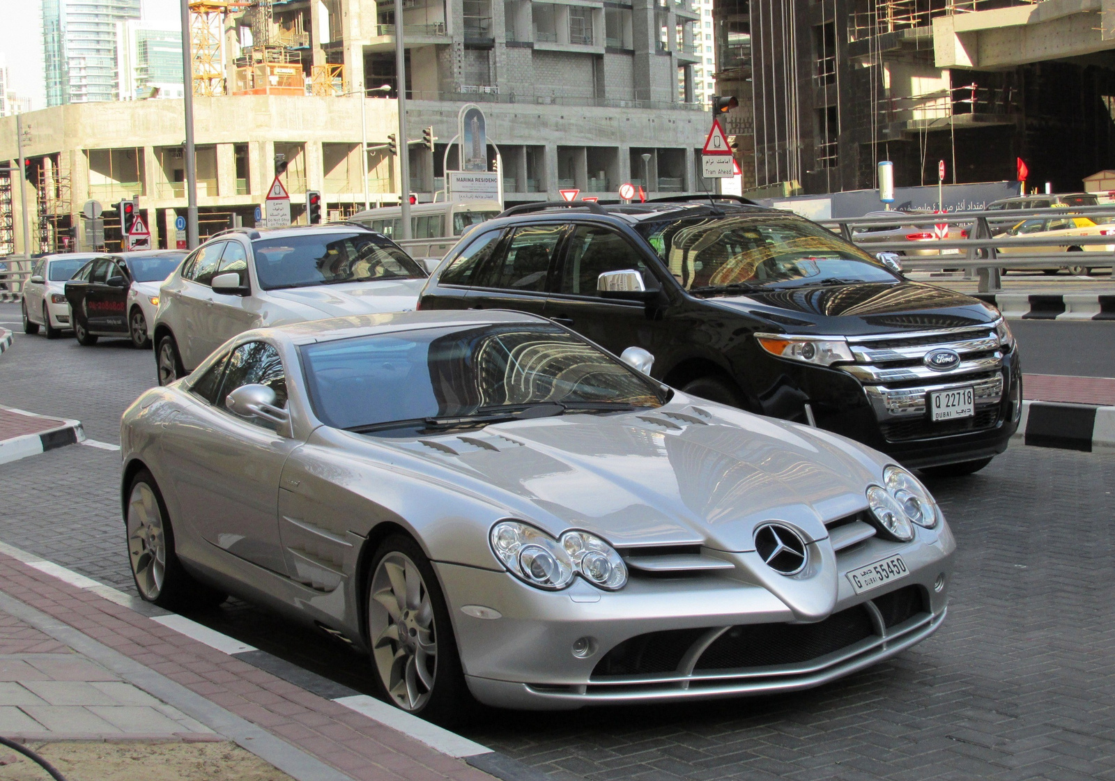 Mercedes-Benz SLR McLaren