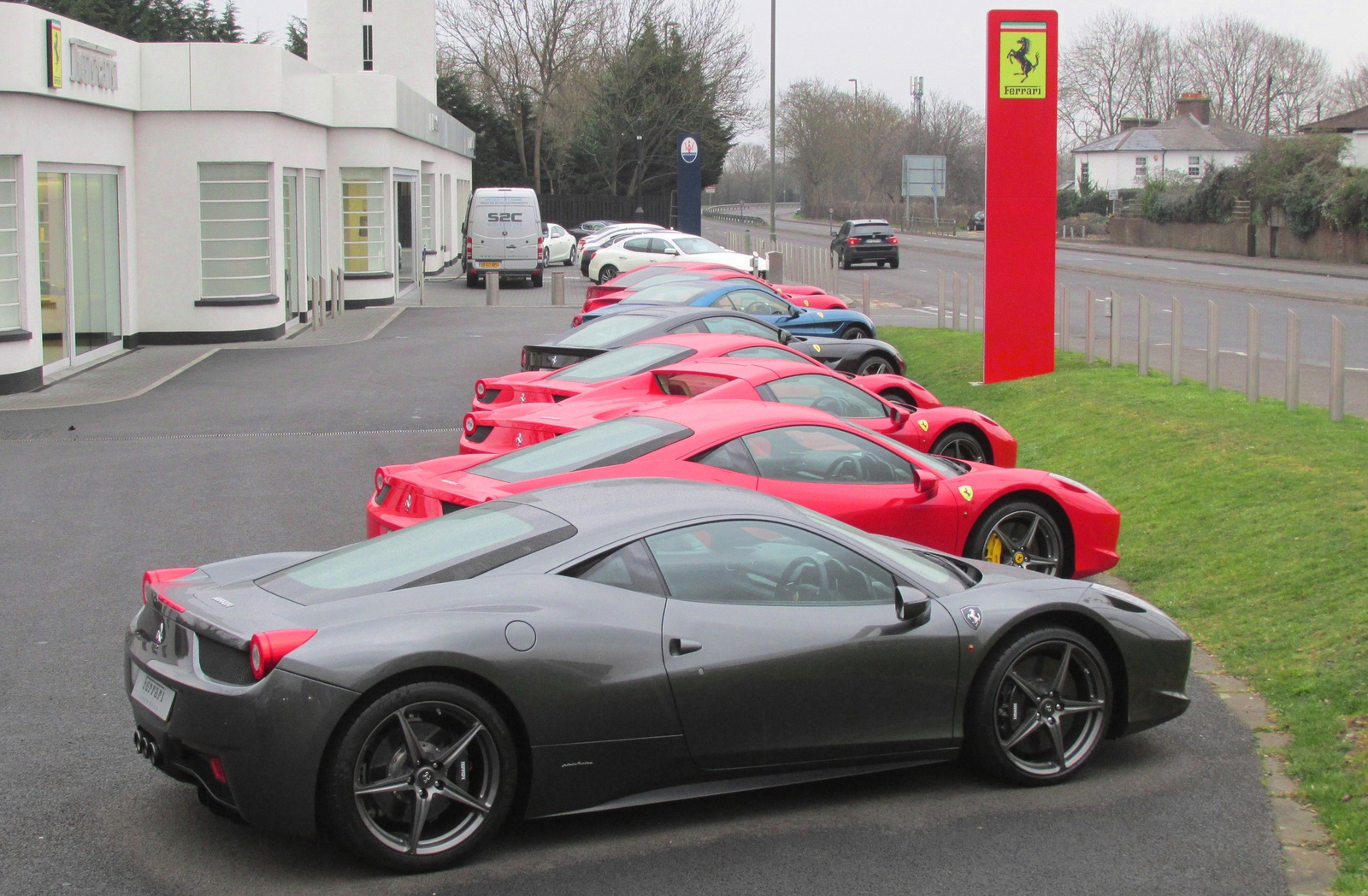 Ferrari 458 Italia