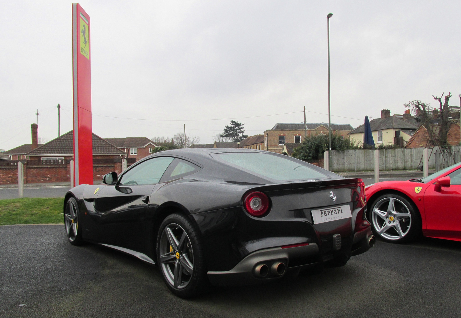 Ferrari F12 Berlinetta