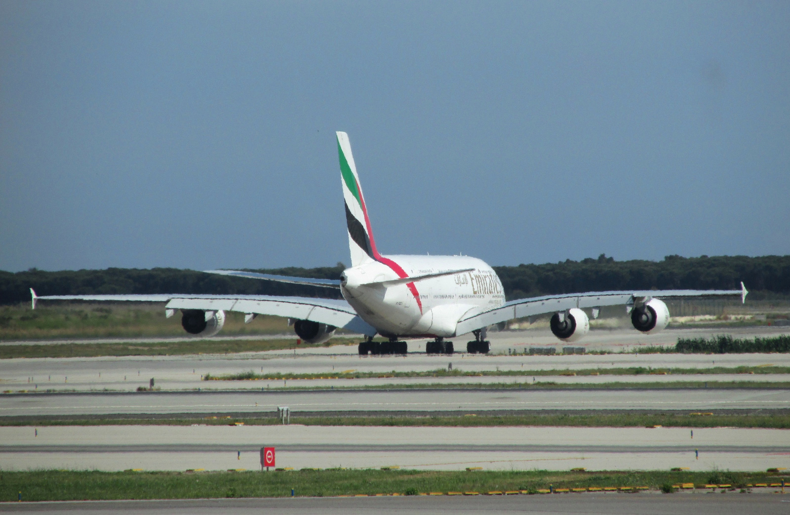 Airbus A380-800