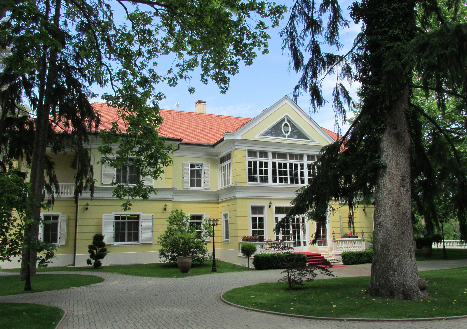 Chateau Visz