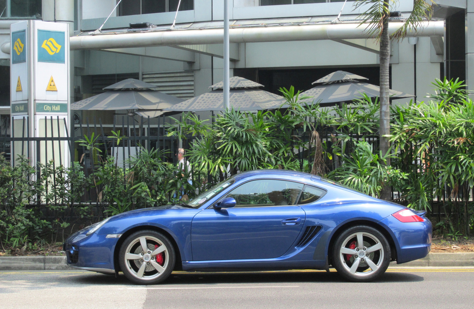 Porsche Cayman