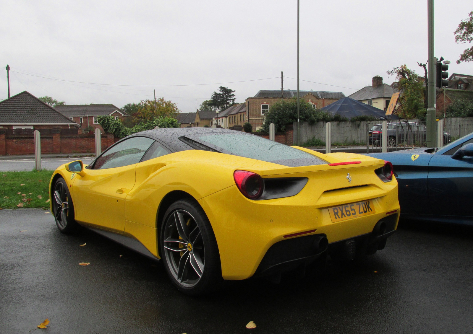 Ferrari 488 GTB