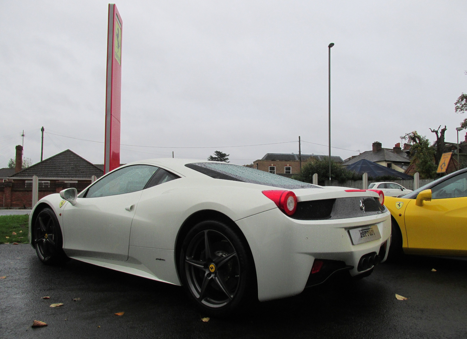 Ferrari 458 Italia