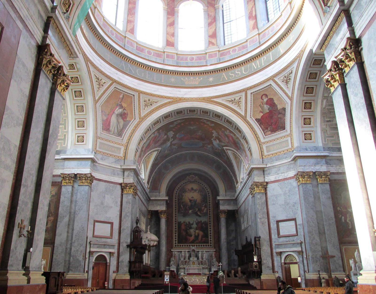 Az esztergomi bazilika