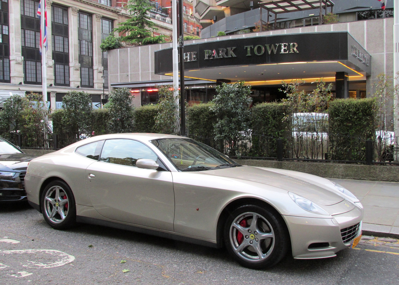 Ferrari 612 Scaglietti