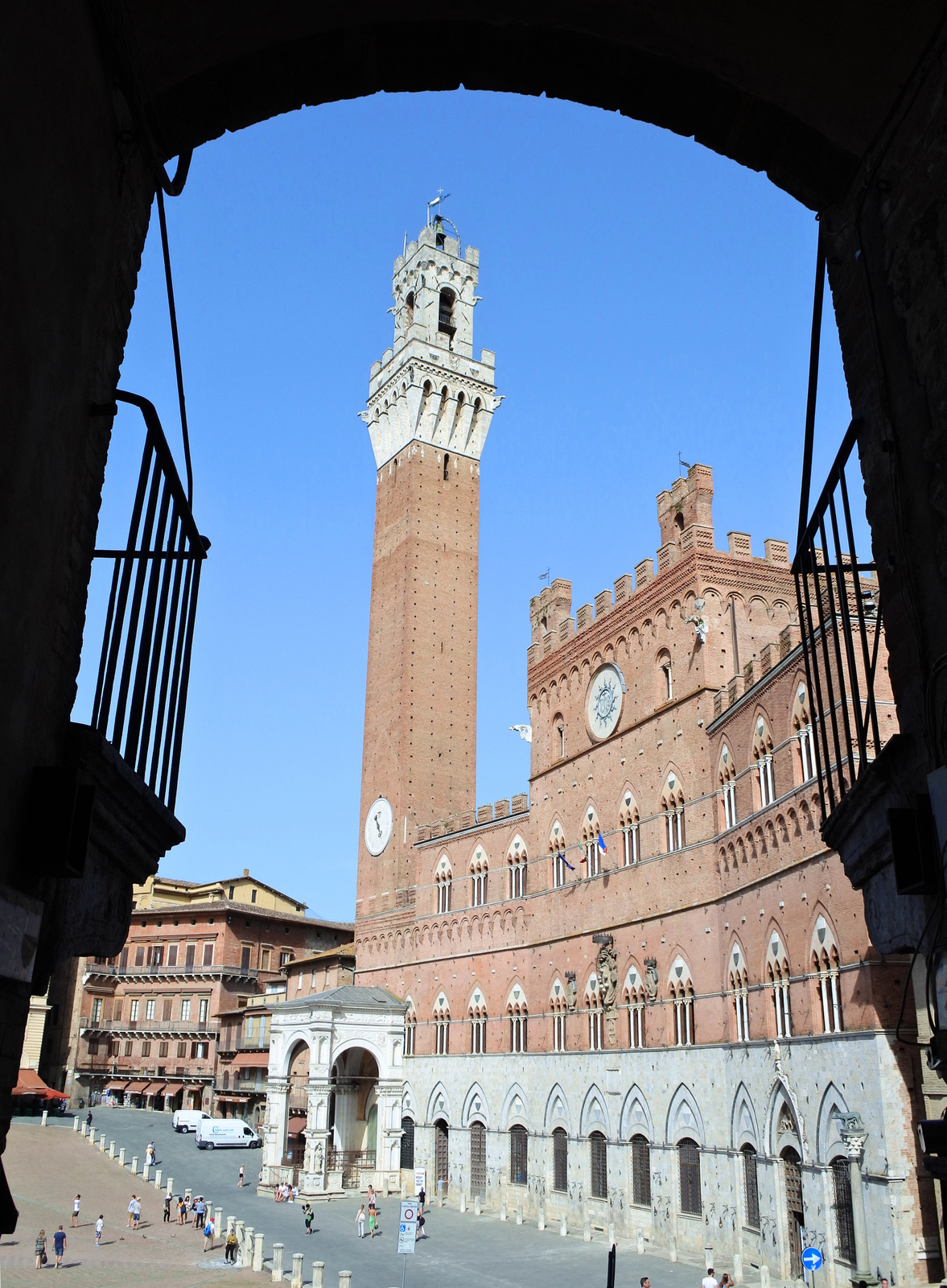 Torre del Mangia