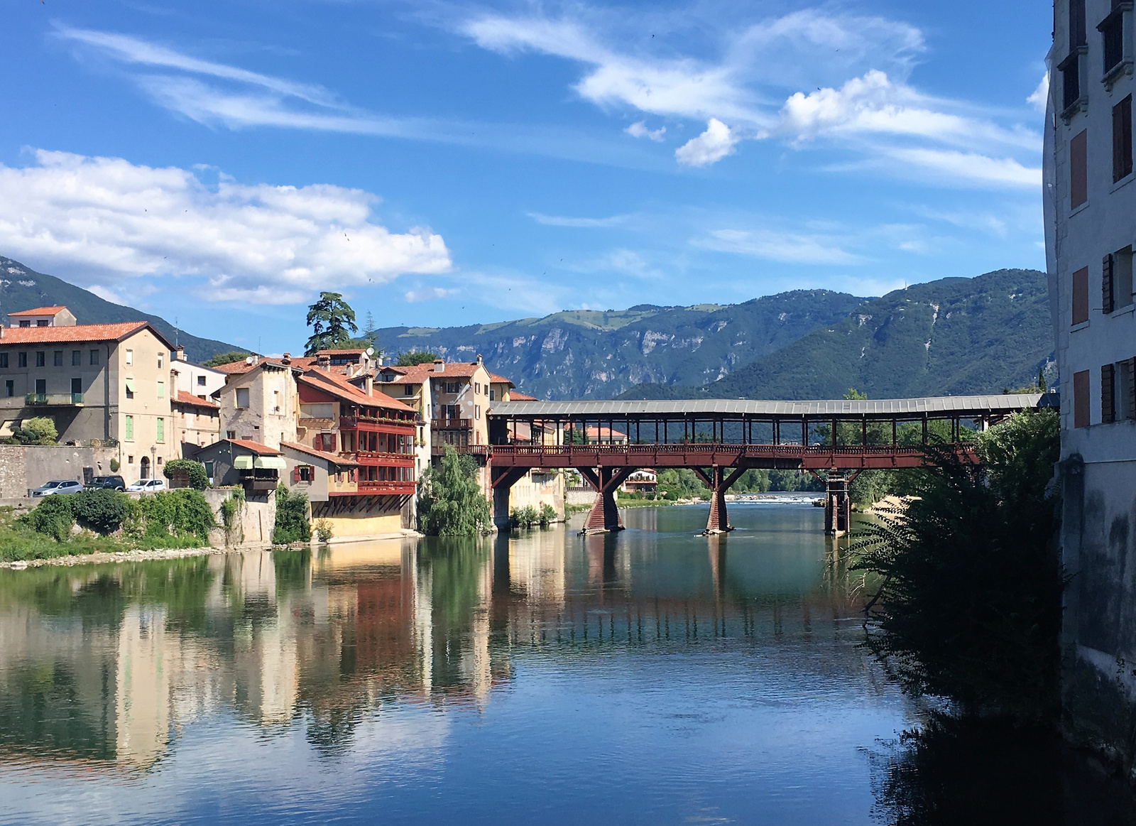 Ponte degli Alpini
