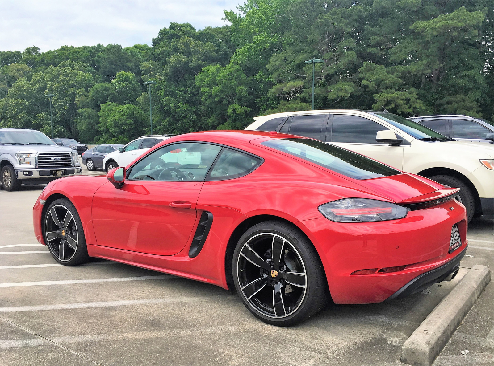 Porsche 718 Cayman