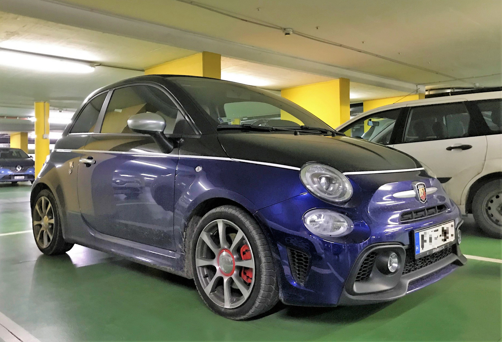 Abarth 595C Turismo