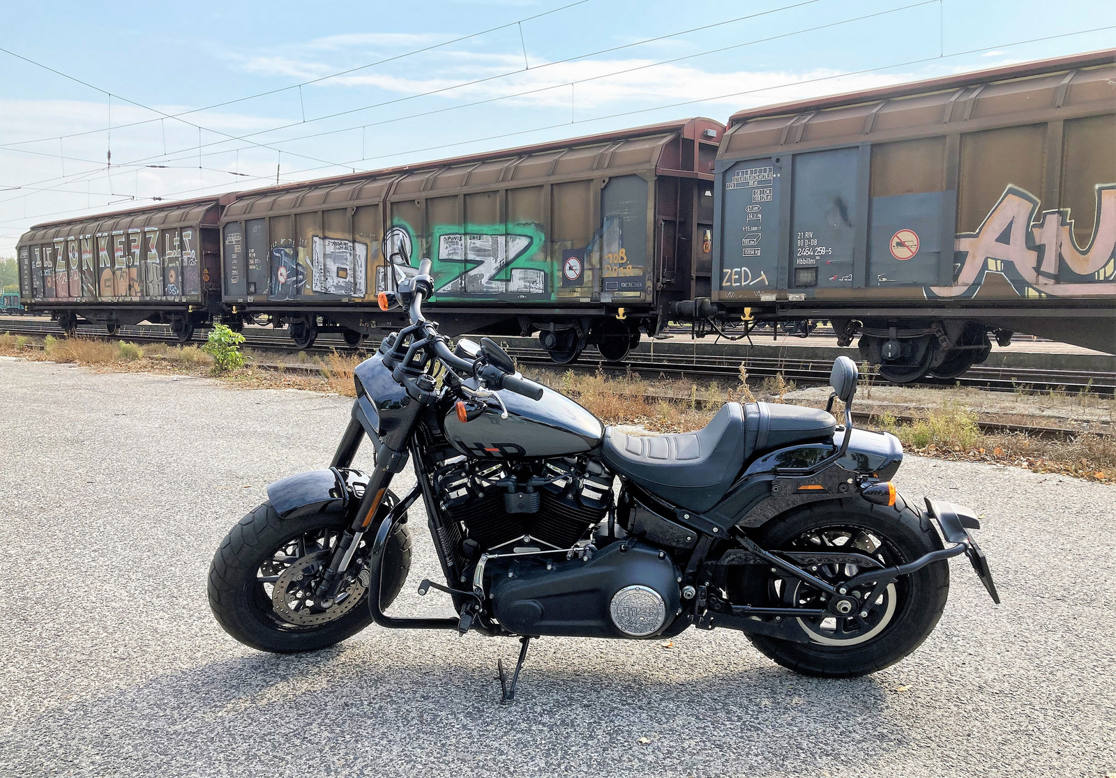 Harley-Davidson Fat Bob