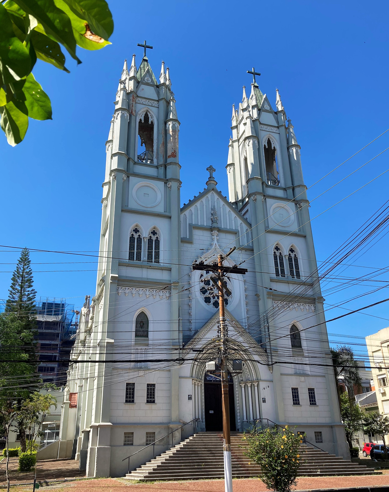 Sao Pedro templom, Porto Alegre