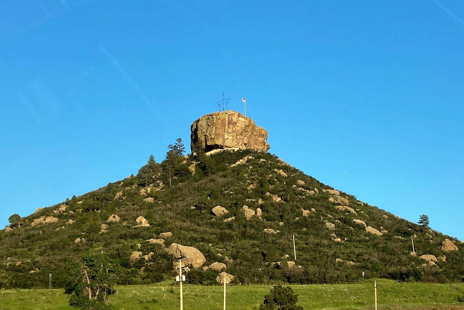 The Castle Rock