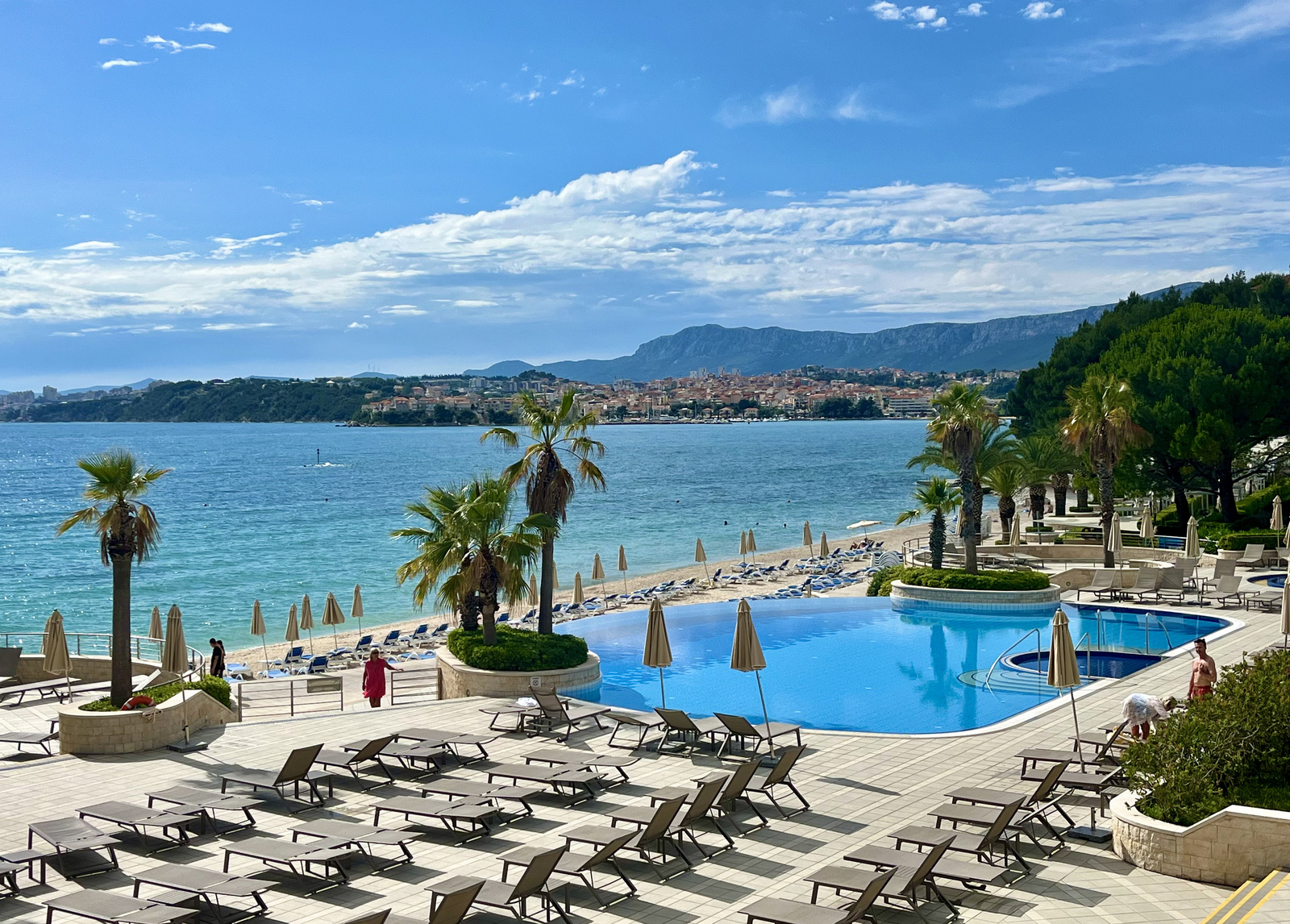 Meridien Hotel, Split