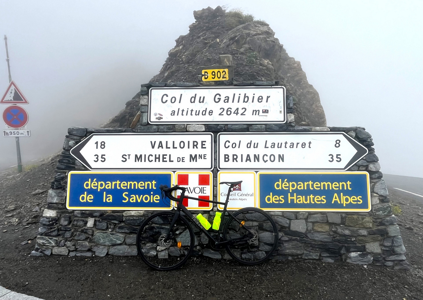 Col du Galibier