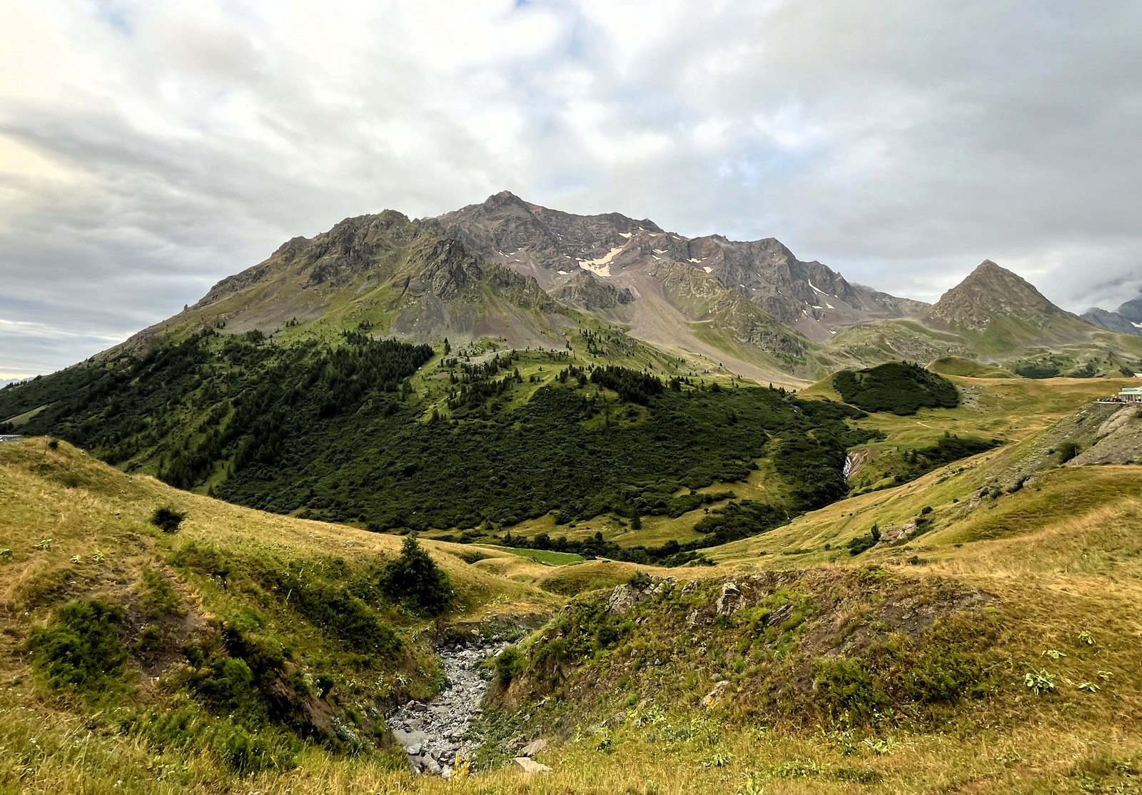 Col de Lautaret