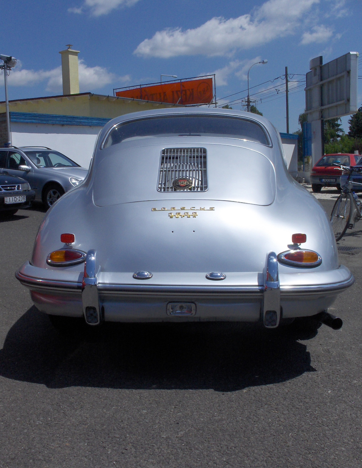 Porsche 356A