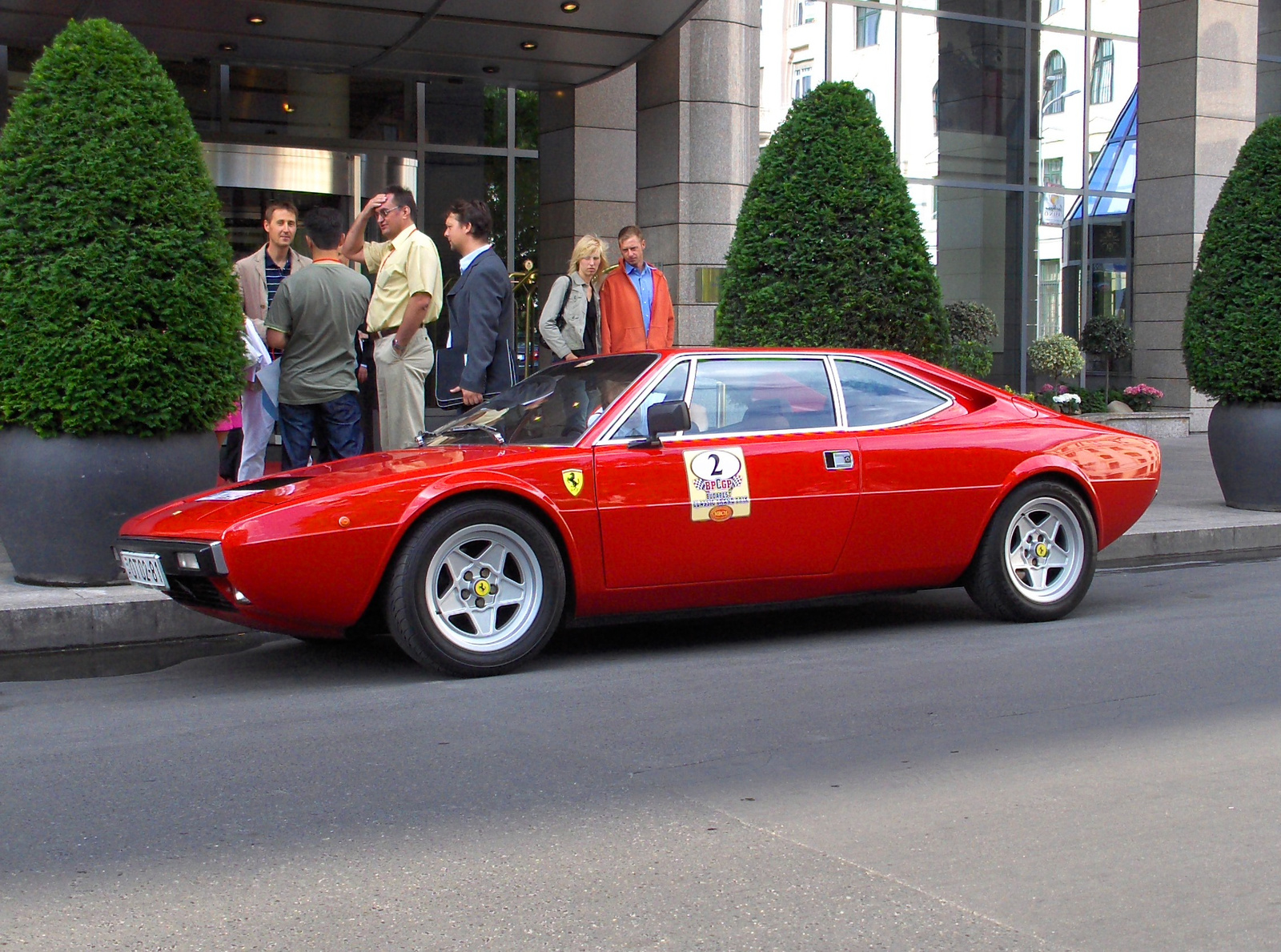 Ferrari Dino 308 GT4 (1973)