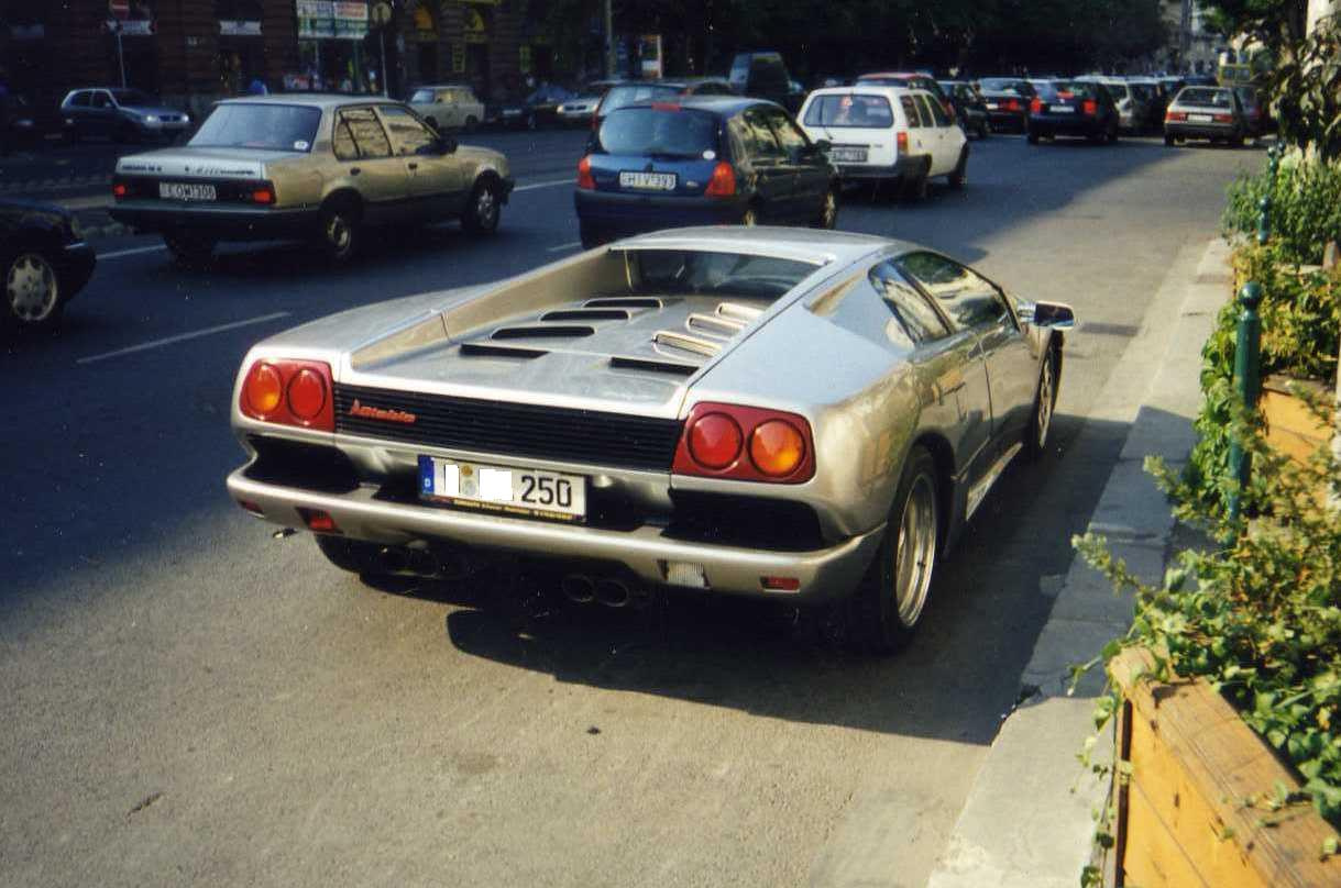 Lamborghini Diablo